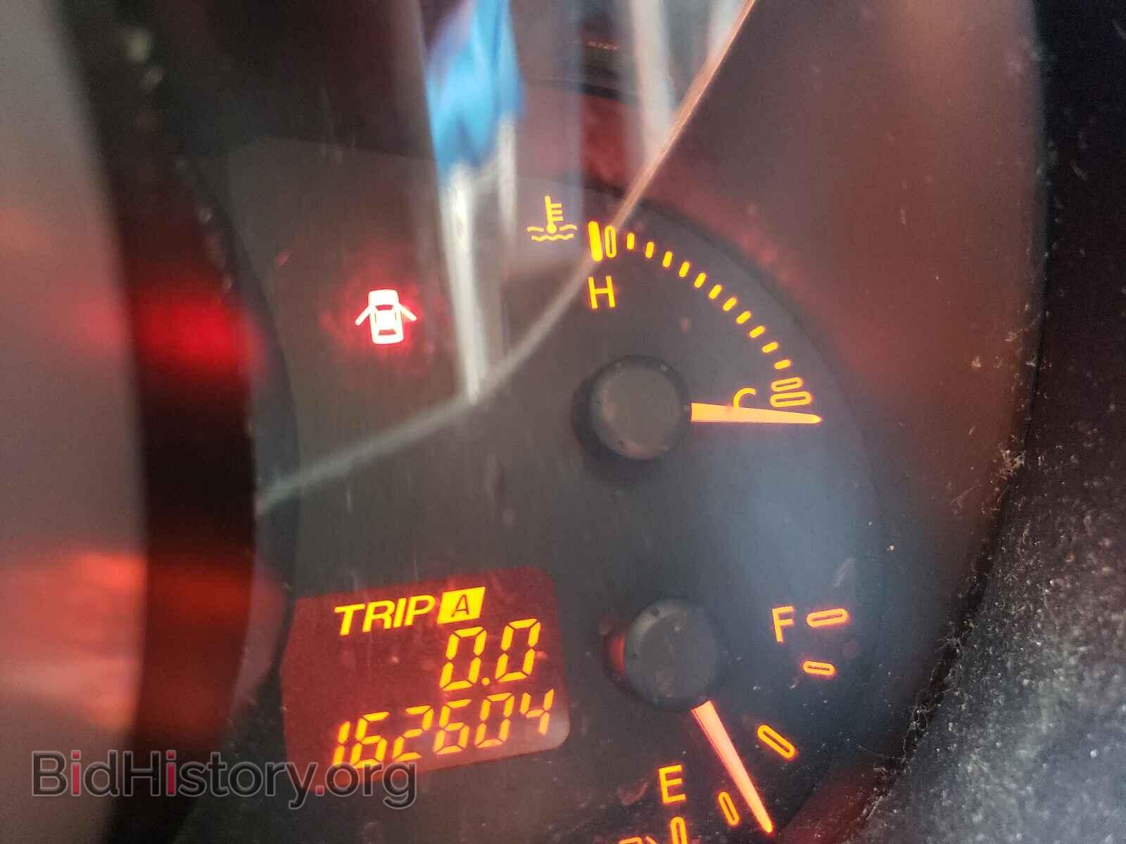 2008 MAZDA CX-7 - VIN: JM3ER29L280171548 - Фото 8
