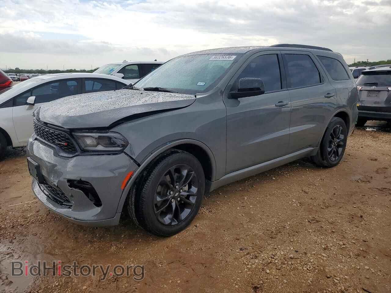 Photo 1C4RDHDG7PC686810 - DODGE DURANGO 2023