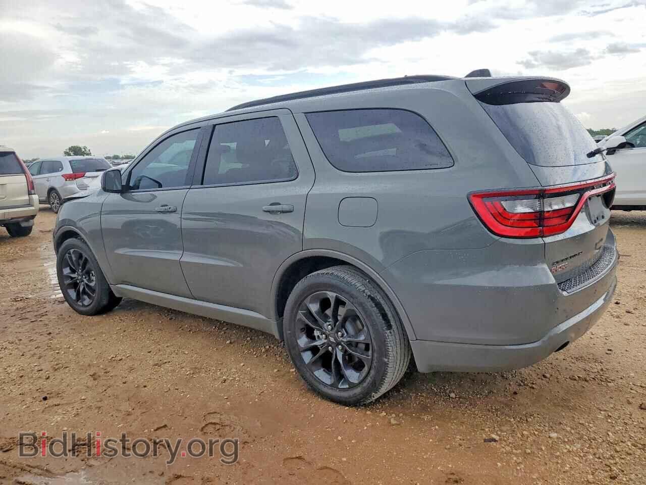 2023 DODGE DURANGO - VIN: 1C4RDHDG7PC686810 - Photo 2