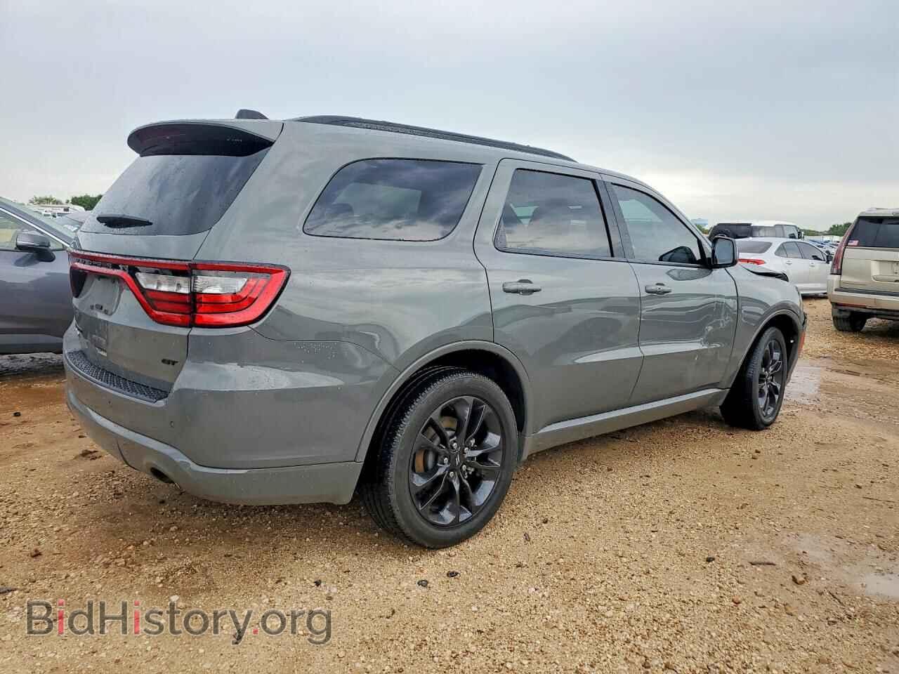 2023 DODGE DURANGO - VIN: 1C4RDHDG7PC686810 - Photo 3