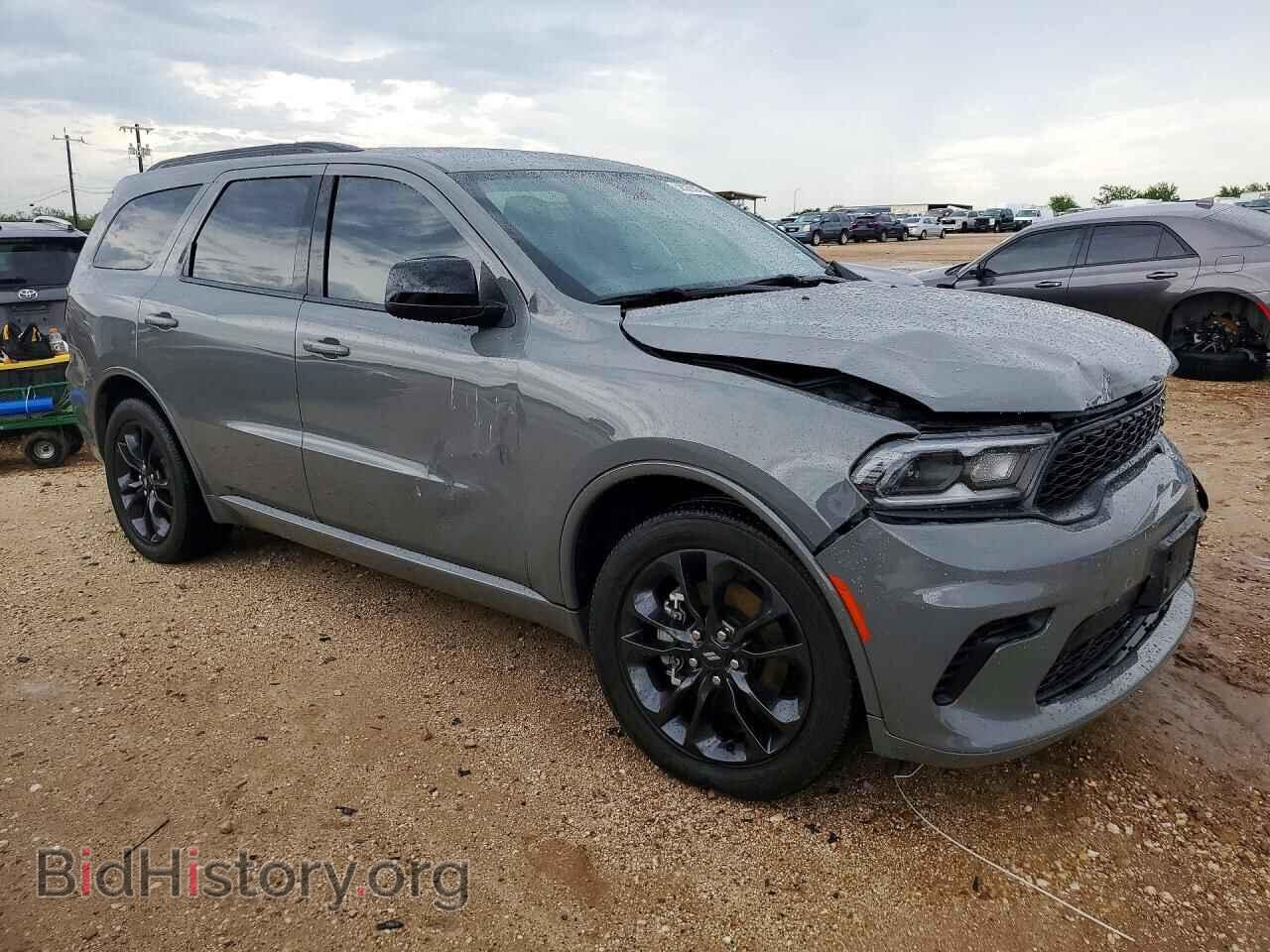 2023 DODGE DURANGO - VIN: 1C4RDHDG7PC686810 - Photo 4
