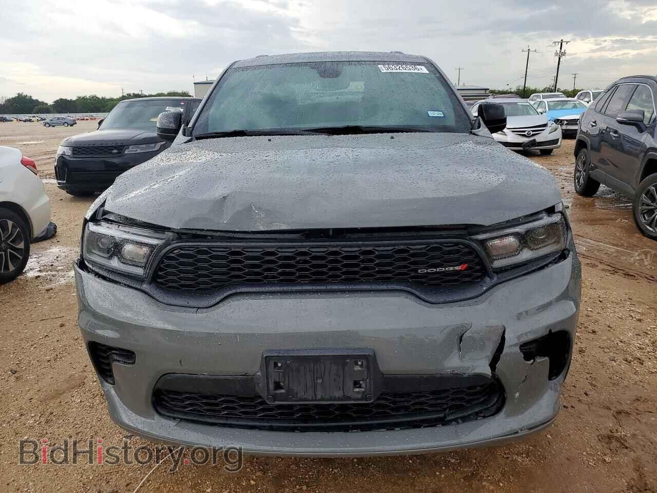 2023 DODGE DURANGO - VIN: 1C4RDHDG7PC686810 - Photo 5