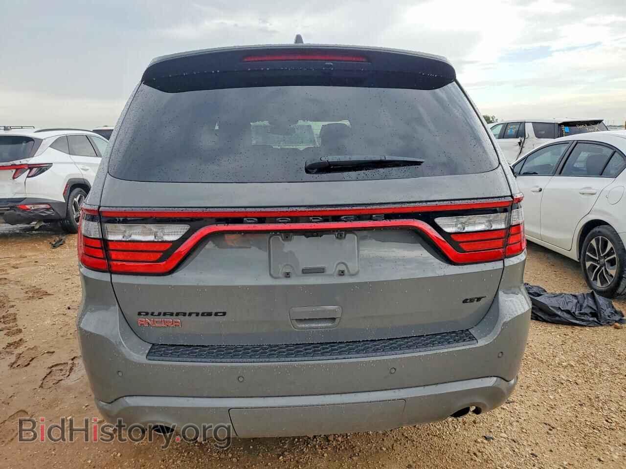 2023 DODGE DURANGO - VIN: 1C4RDHDG7PC686810 - Photo 6