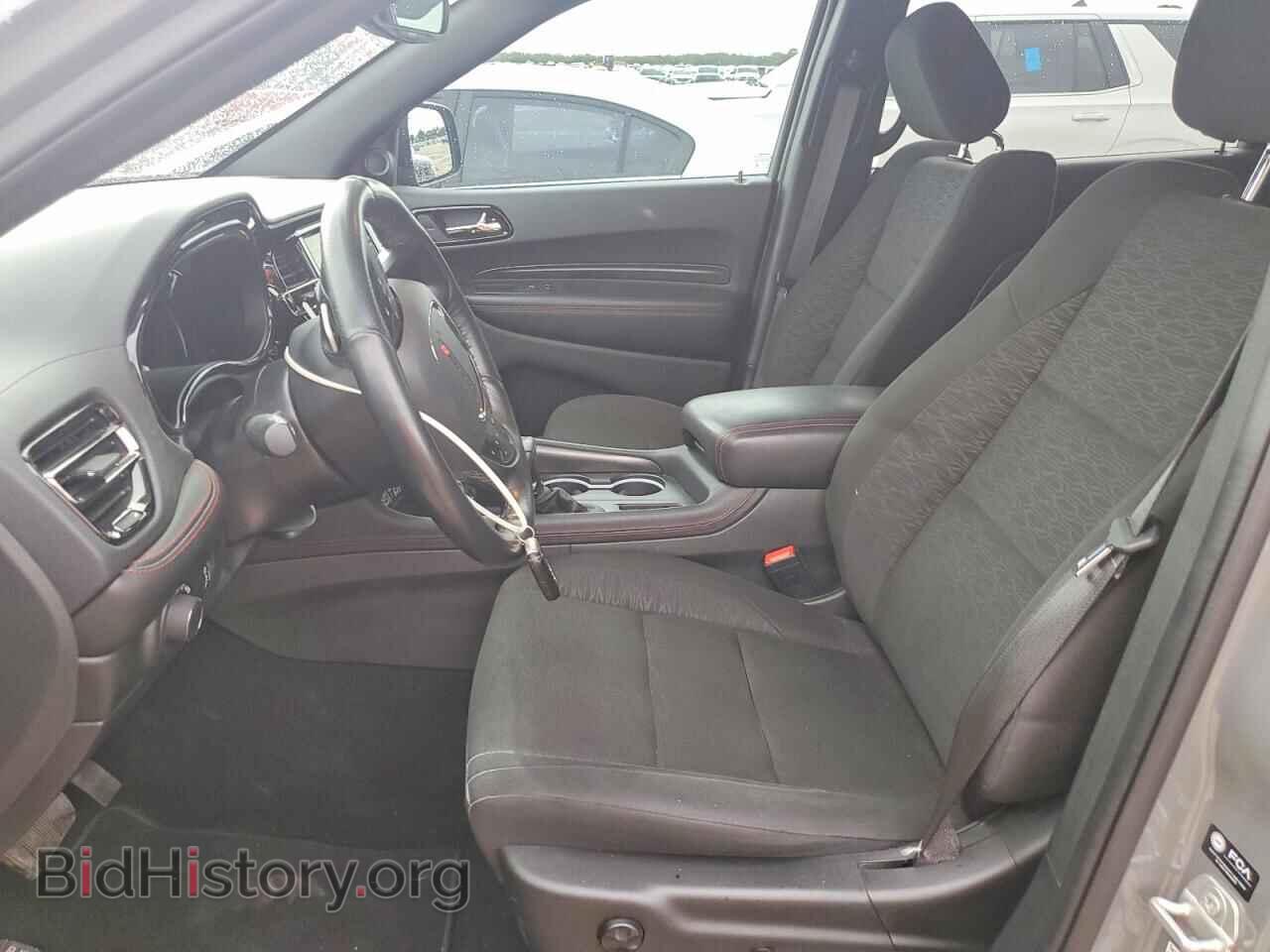 2023 DODGE DURANGO - VIN: 1C4RDHDG7PC686810 - Photo 7
