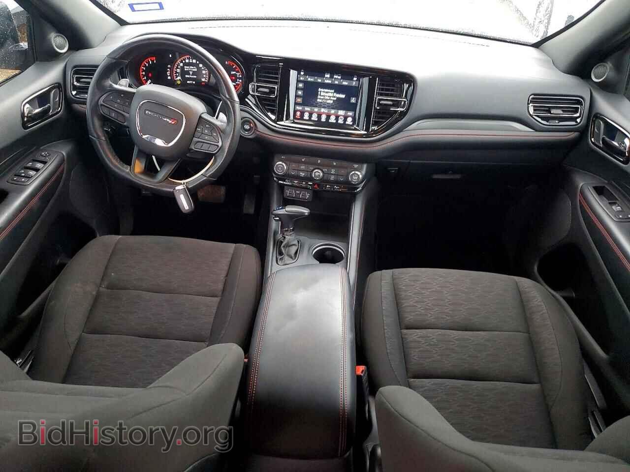 2023 DODGE DURANGO - VIN: 1C4RDHDG7PC686810 - Photo 8