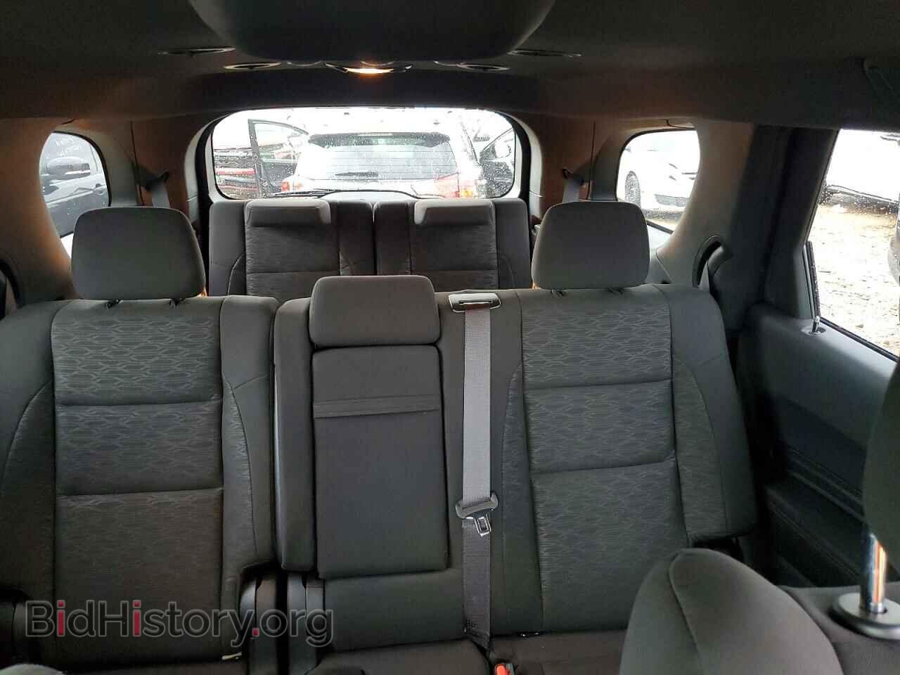 2023 DODGE DURANGO - VIN: 1C4RDHDG7PC686810 - Photo 10