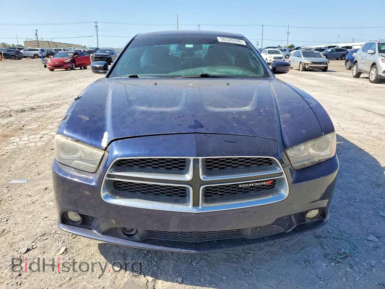 2014 DODGE CHARGER - VIN: 2C3CDXDT2EH117519 - Фото 5