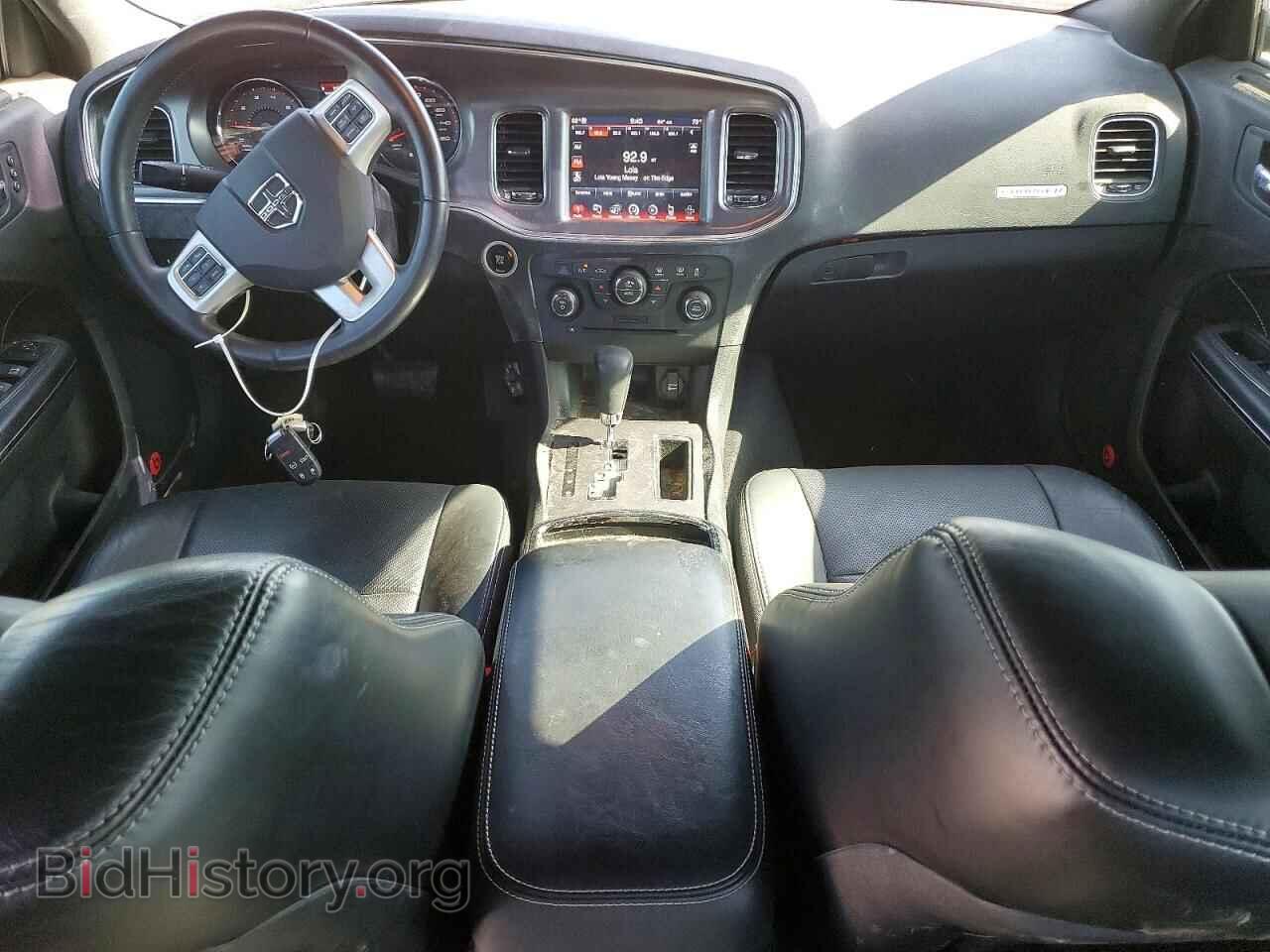 2014 DODGE CHARGER - VIN: 2C3CDXDT2EH117519 - Фото 8