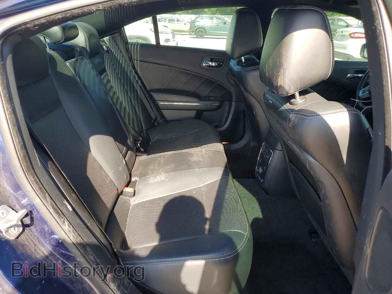 2014 DODGE CHARGER - VIN: 2C3CDXDT2EH117519 - Фото 10