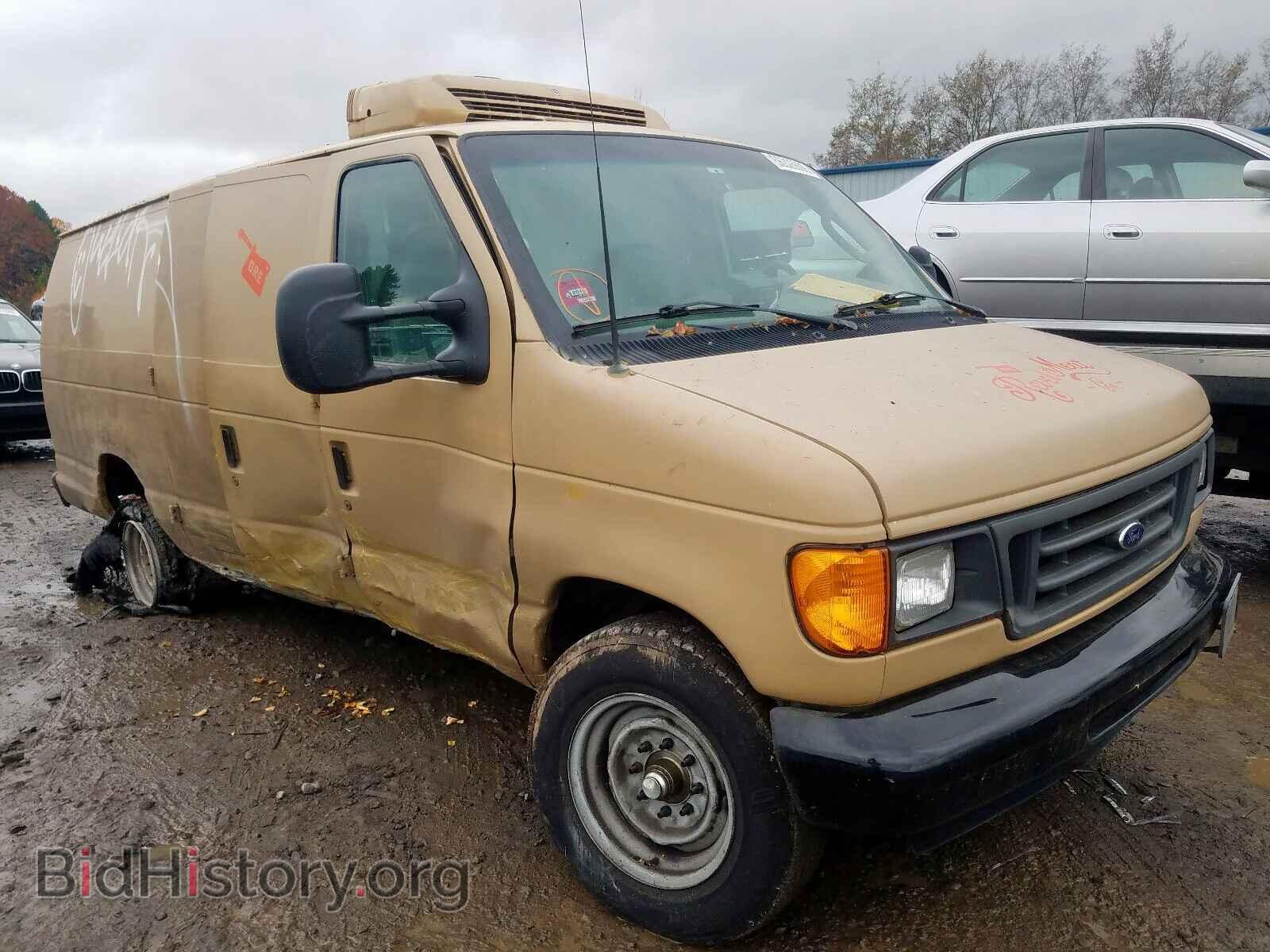 Фотография 1FTNS24LX3HB97751 - FORD ECONOLINE 2003