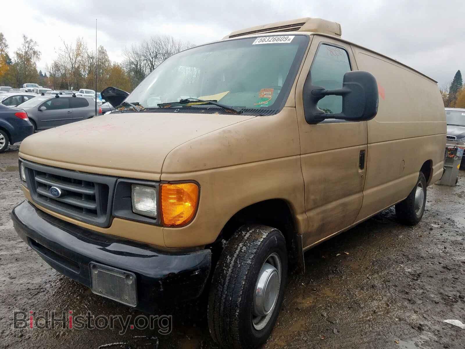 2003 FORD ECONOLINE - VIN: 1FTNS24LX3HB97751 - Фото 2