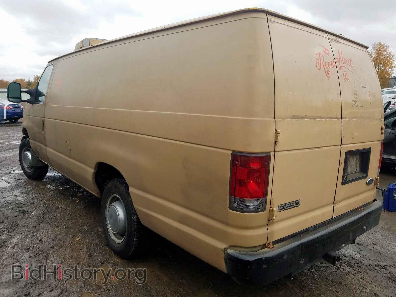 2003 FORD ECONOLINE - VIN: 1FTNS24LX3HB97751 - Фото 3