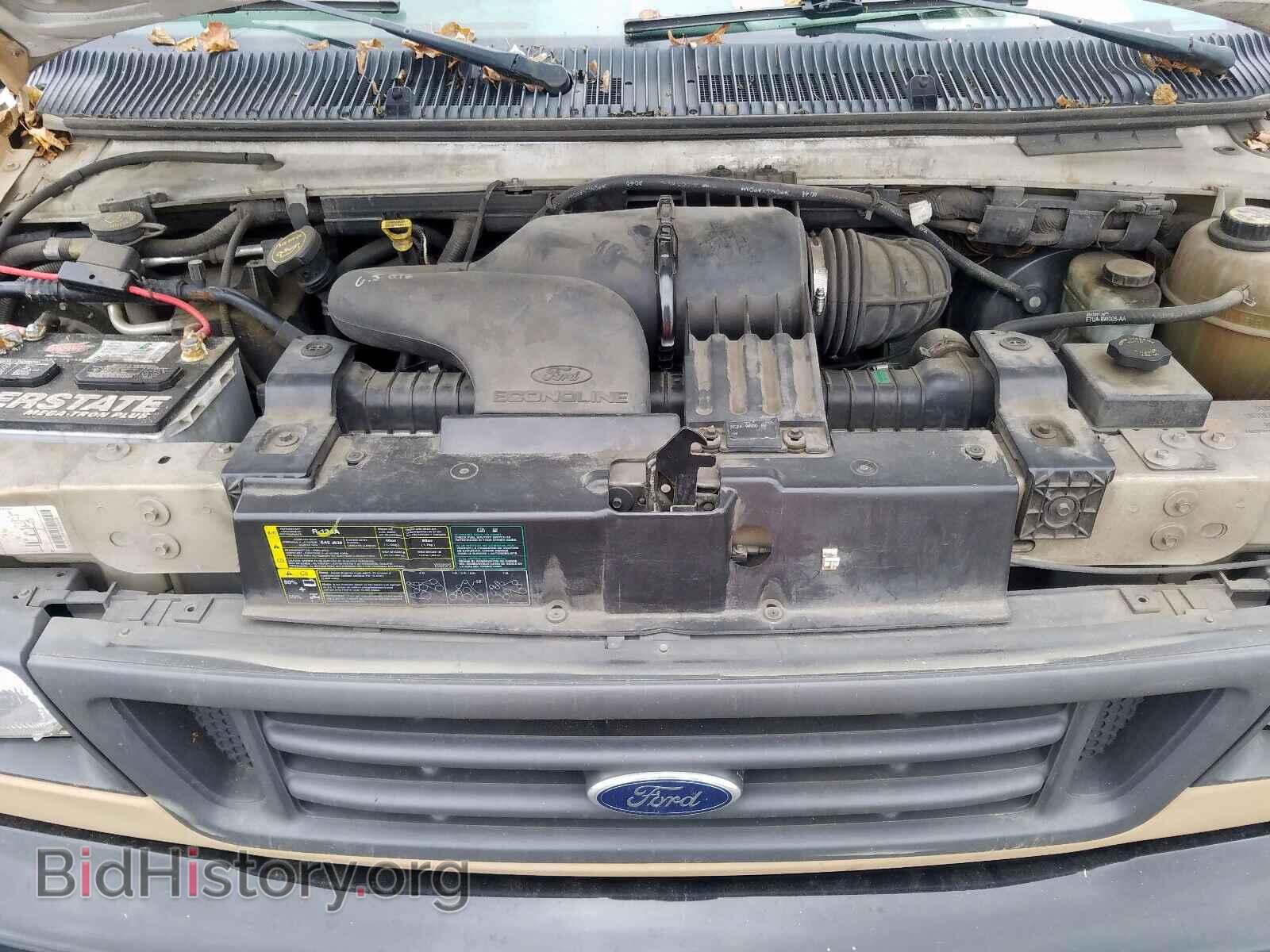 2003 FORD ECONOLINE - VIN: 1FTNS24LX3HB97751 - Фото 7