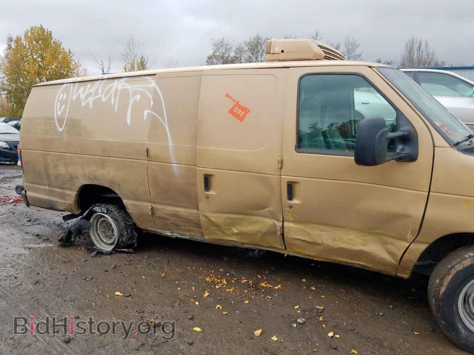 2003 FORD ECONOLINE - VIN: 1FTNS24LX3HB97751 - Фото 9