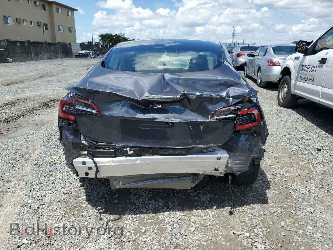 2022 TESLA MODEL 3 - VIN: 5YJ3E1EA3NF188172 - Фото 9