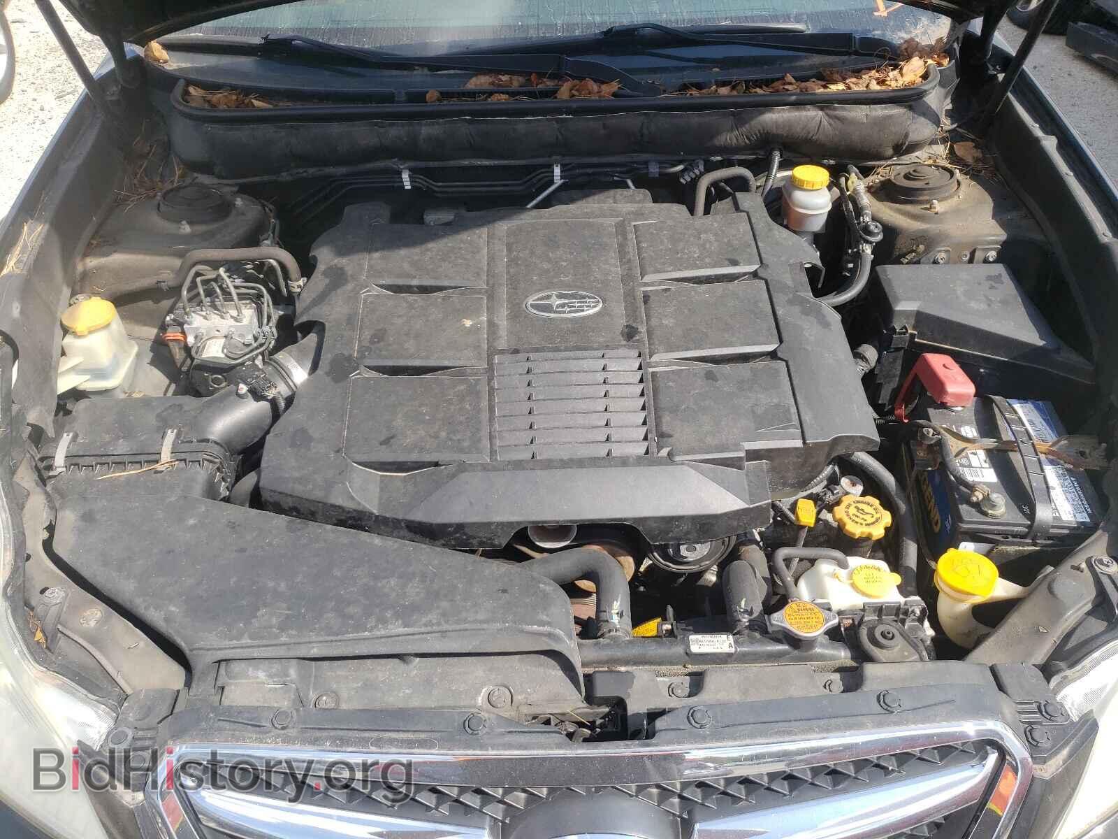 2011 SUBARU LEGACY - VIN: 4S3BMEJ65B2230203 - Фото 7
