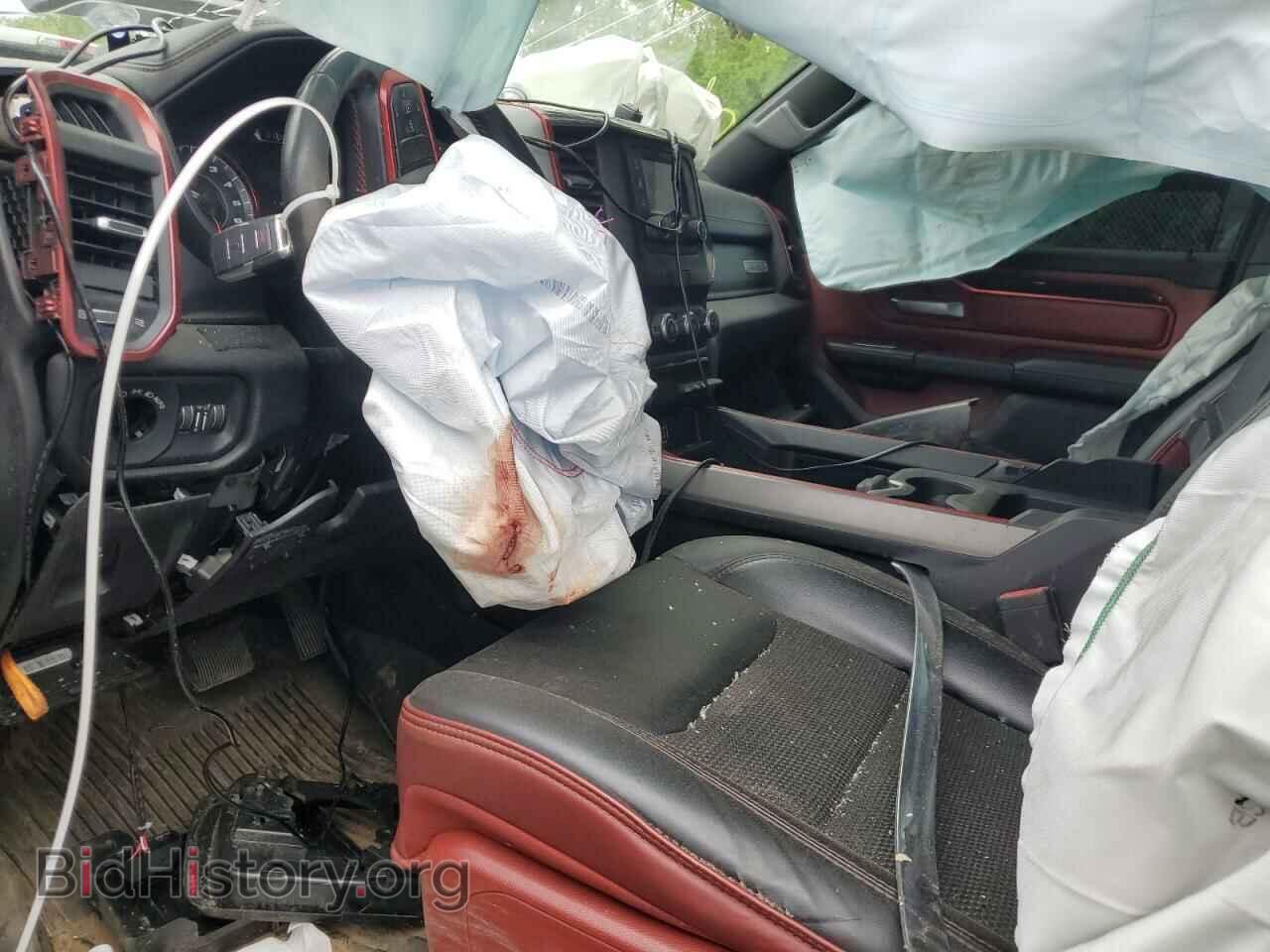 2019 RAM 1500 - VIN: 1C6RRFEG6KN861248 - Фото 7