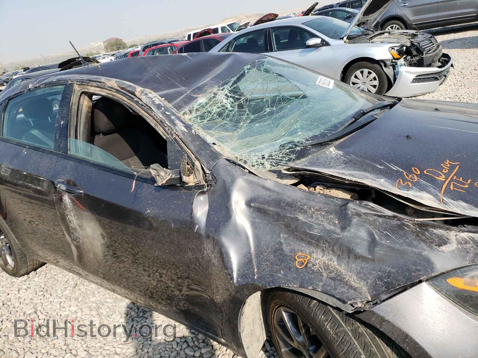 2015 DODGE DART - VIN: 1C3CDFBB7FD310705 - Фото 9