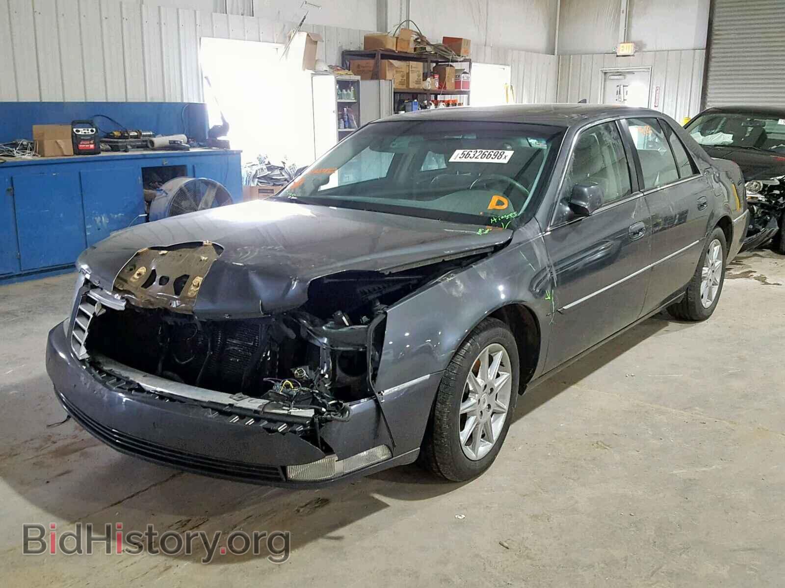 2011 CADILLAC DTS - VIN: 1G6KD5E63BU146432 - Фото 2