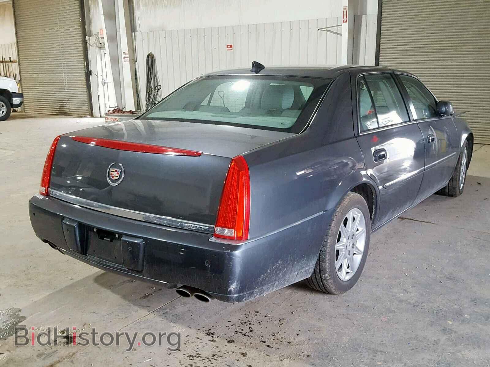 2011 CADILLAC DTS - VIN: 1G6KD5E63BU146432 - Фото 4