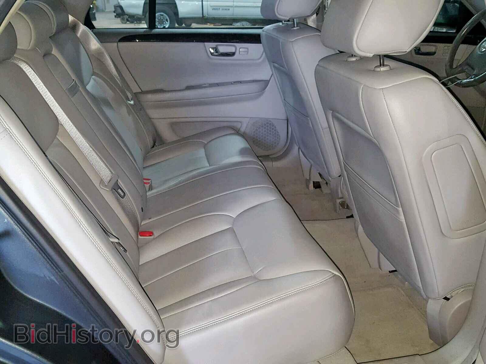 2011 CADILLAC DTS - VIN: 1G6KD5E63BU146432 - Фото 6