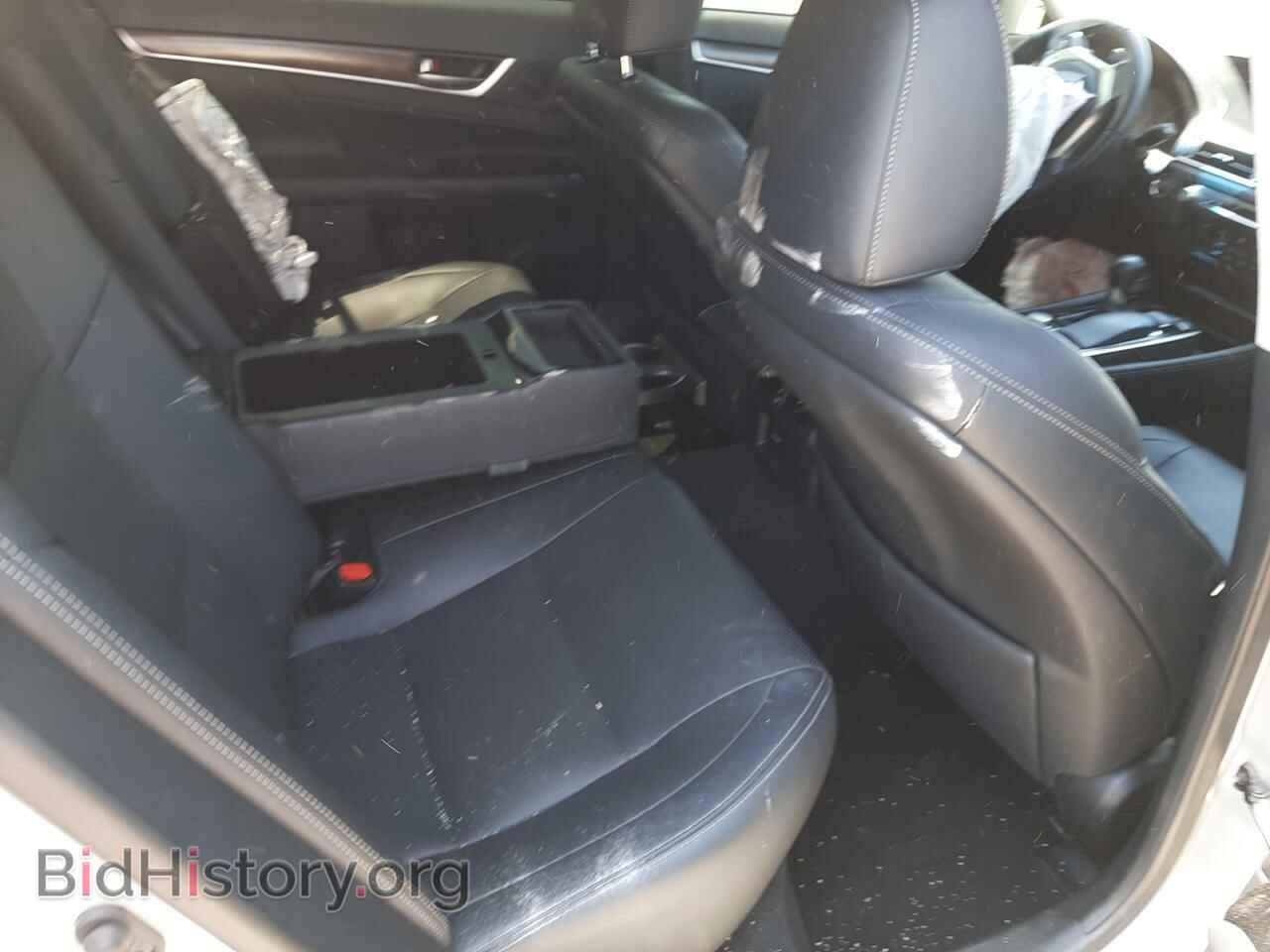 2014 LEXUS GS350 - VIN: JTHBE1BL2E5042086 - Фото 6