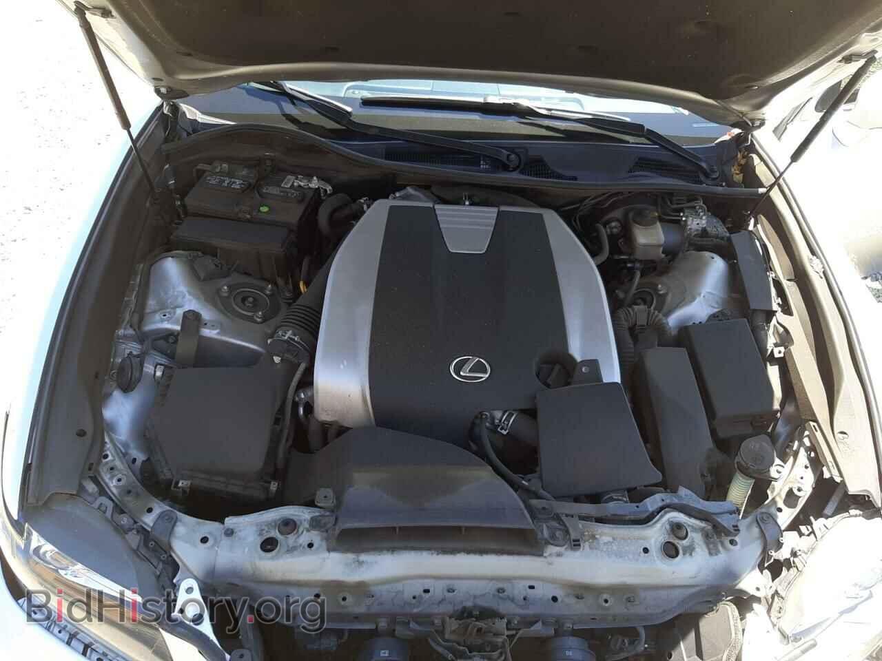 2014 LEXUS GS350 - VIN: JTHBE1BL2E5042086 - Фото 7
