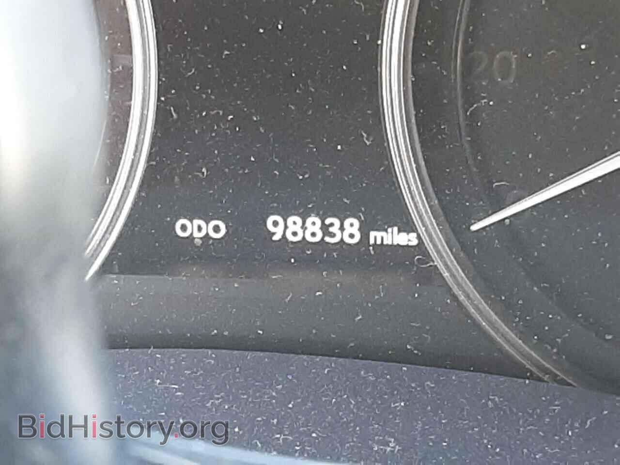 2014 LEXUS GS350 - VIN: JTHBE1BL2E5042086 - Фото 8