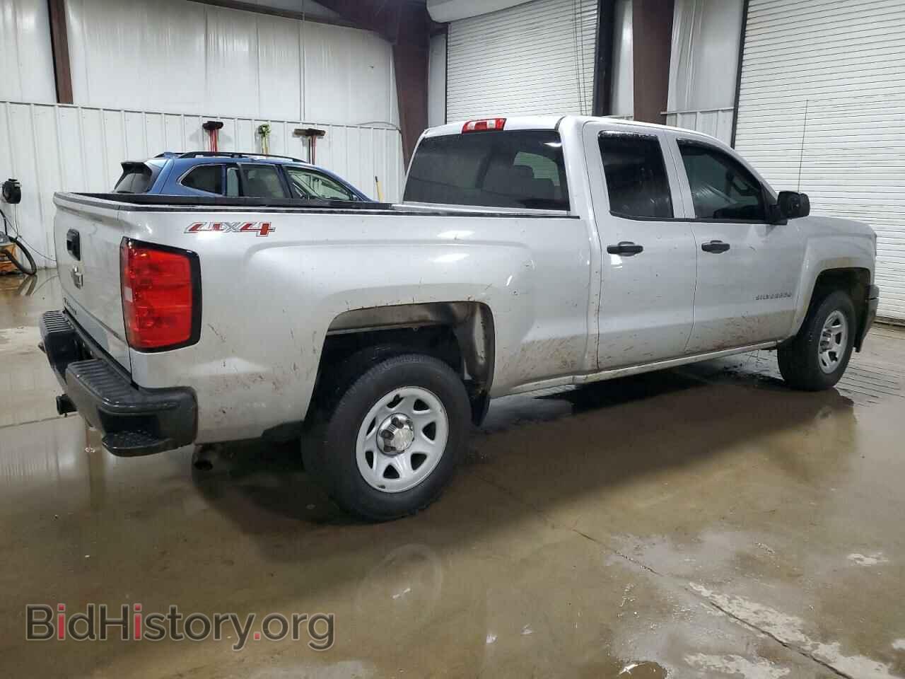 2014 CHEVROLET ALL Models - VIN: 1GCVKPEC5EZ189212 - Фото 3