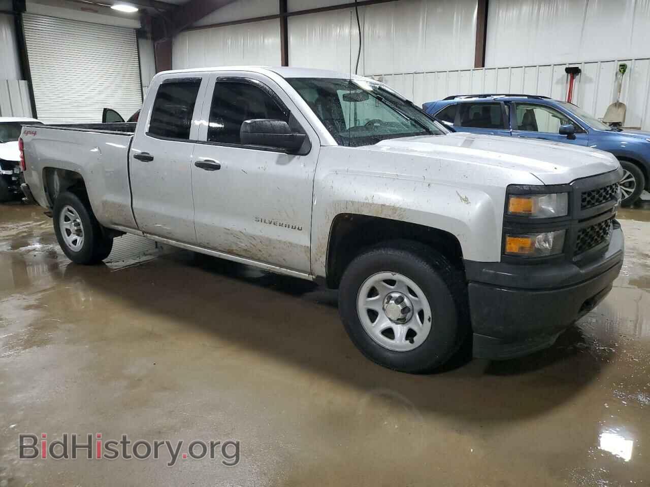 2014 CHEVROLET ALL Models - VIN: 1GCVKPEC5EZ189212 - Фото 4
