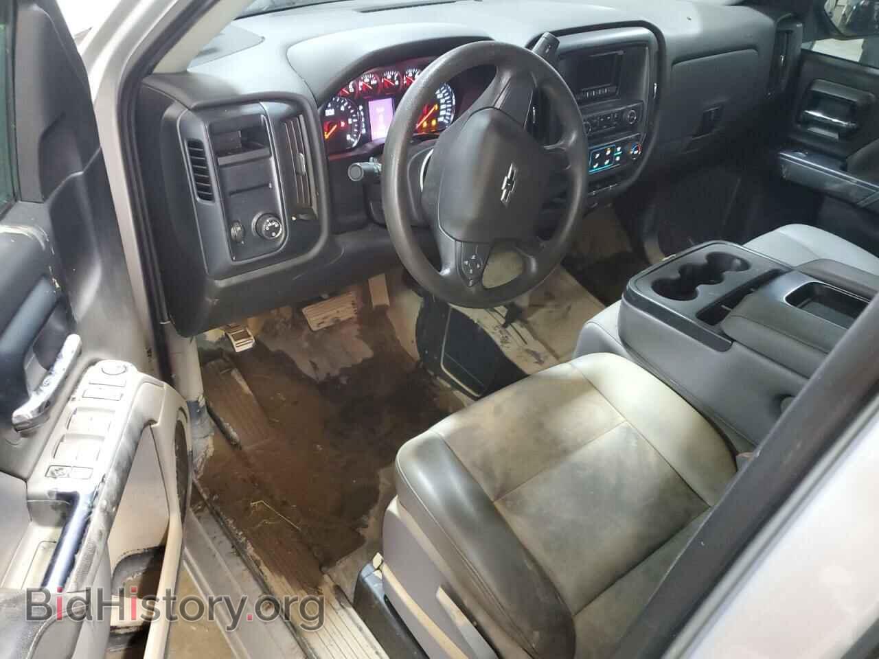 2014 CHEVROLET ALL Models - VIN: 1GCVKPEC5EZ189212 - Фото 8