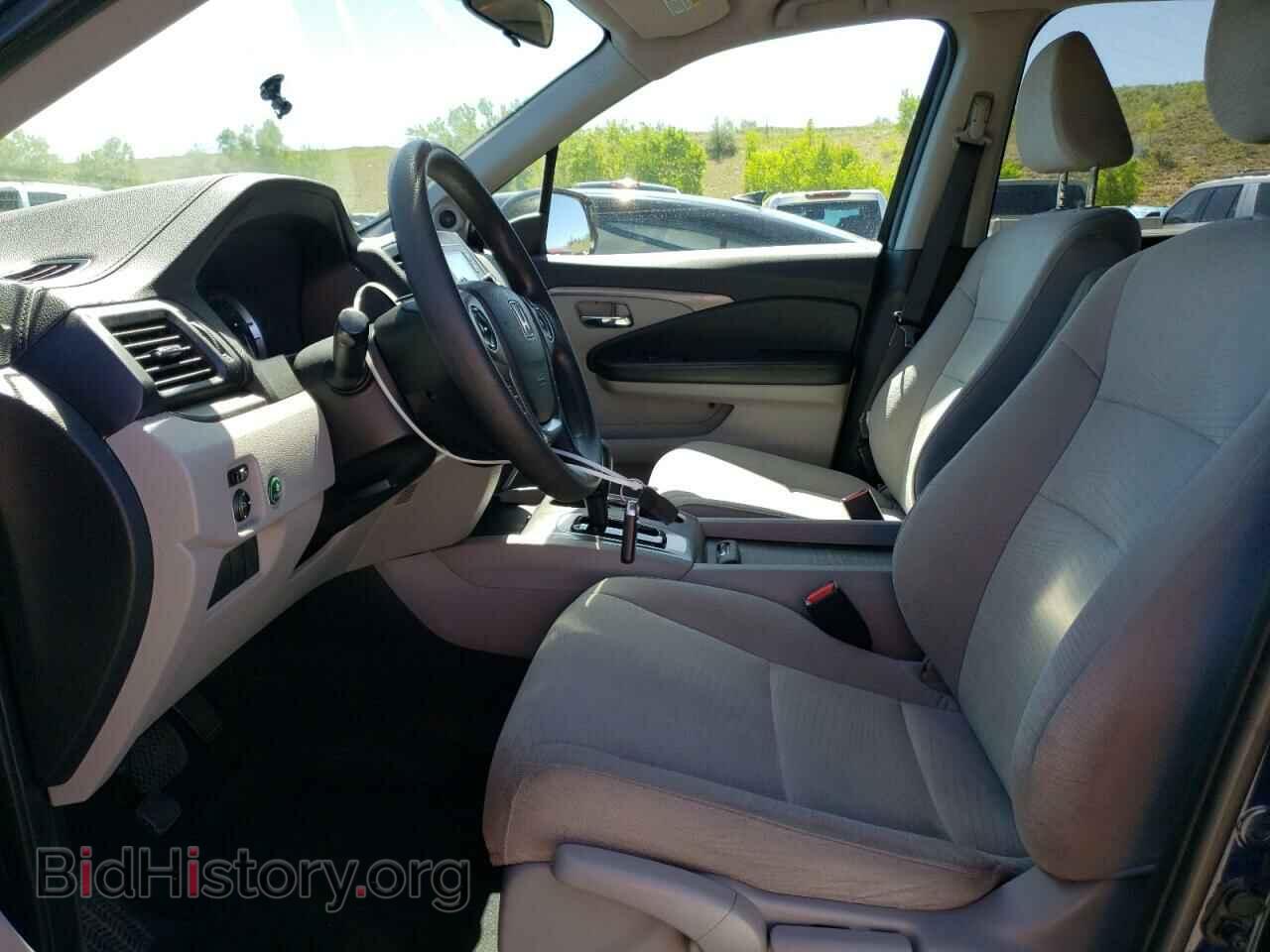 2016 HONDA PILOT - VIN: 5FNYF6H17GB126837 - Фото 7