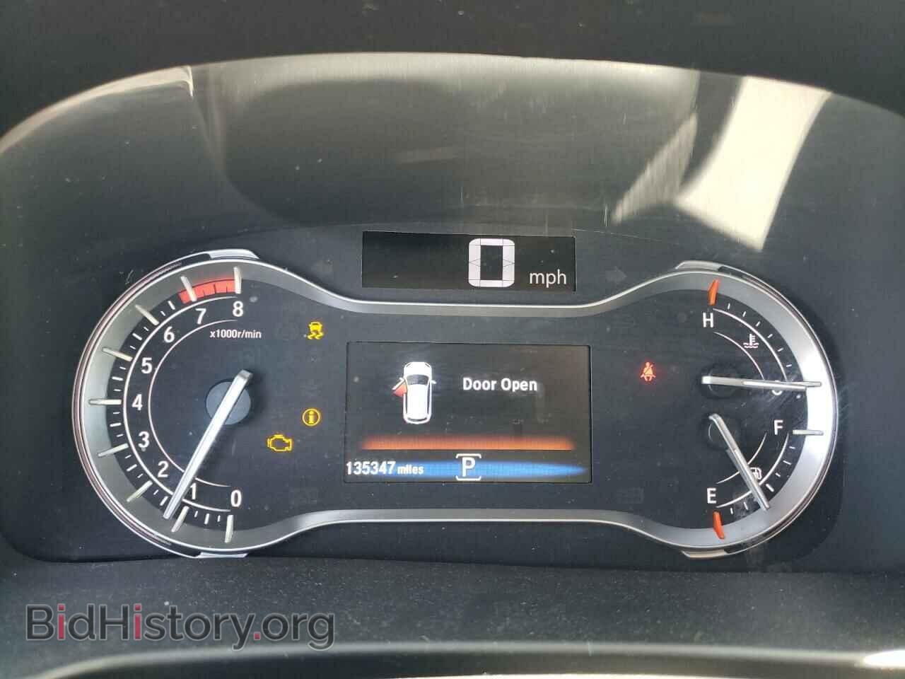 2016 HONDA PILOT - VIN: 5FNYF6H17GB126837 - Фото 9