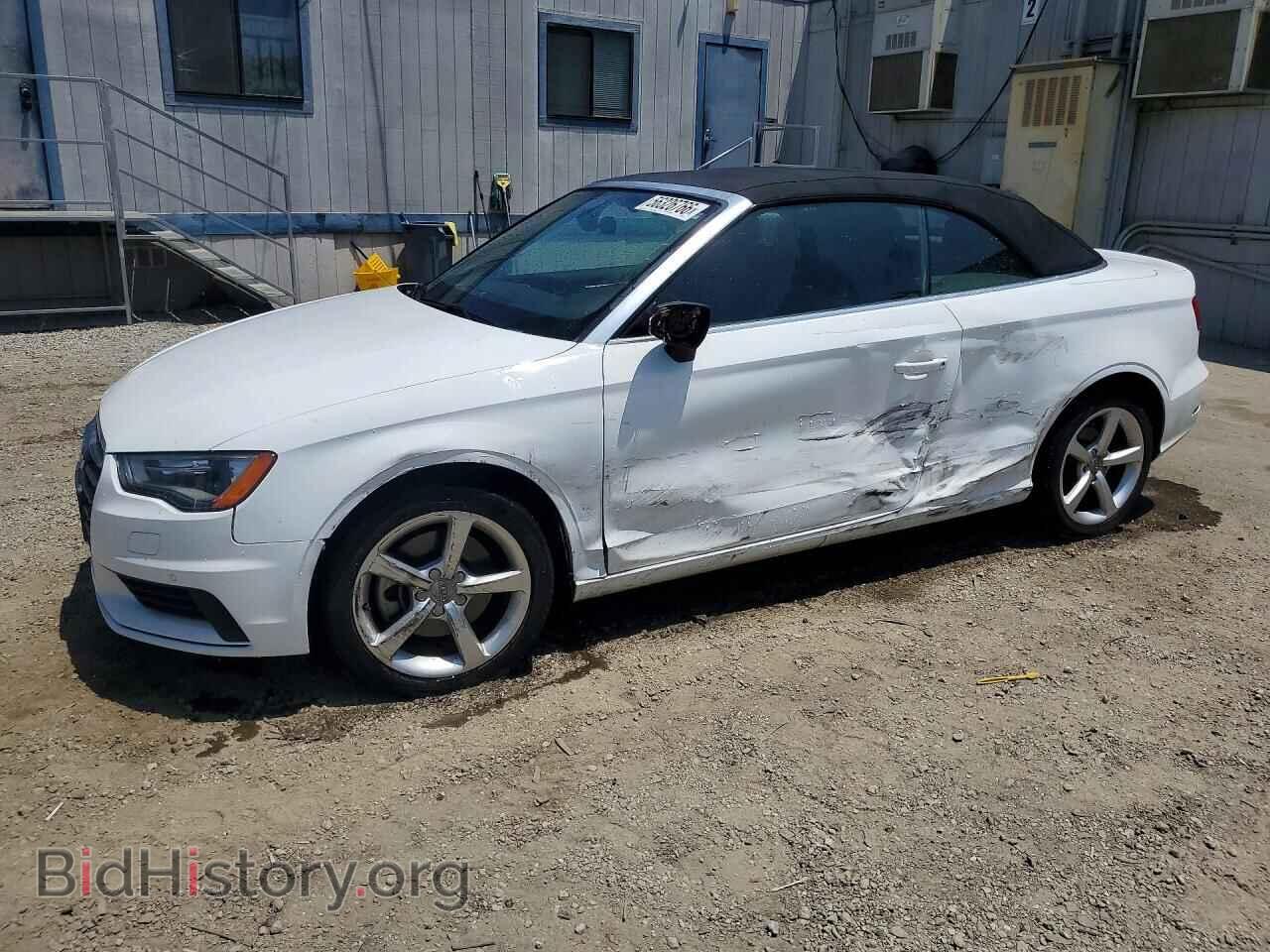 Photo WAU67LFF4G1045172 - AUDI A3 2016
