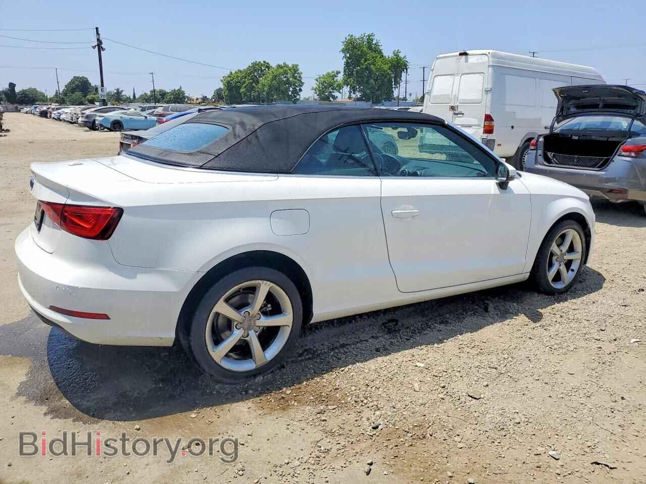 2016 AUDI A3 - VIN: WAU67LFF4G1045172 - Photo 3