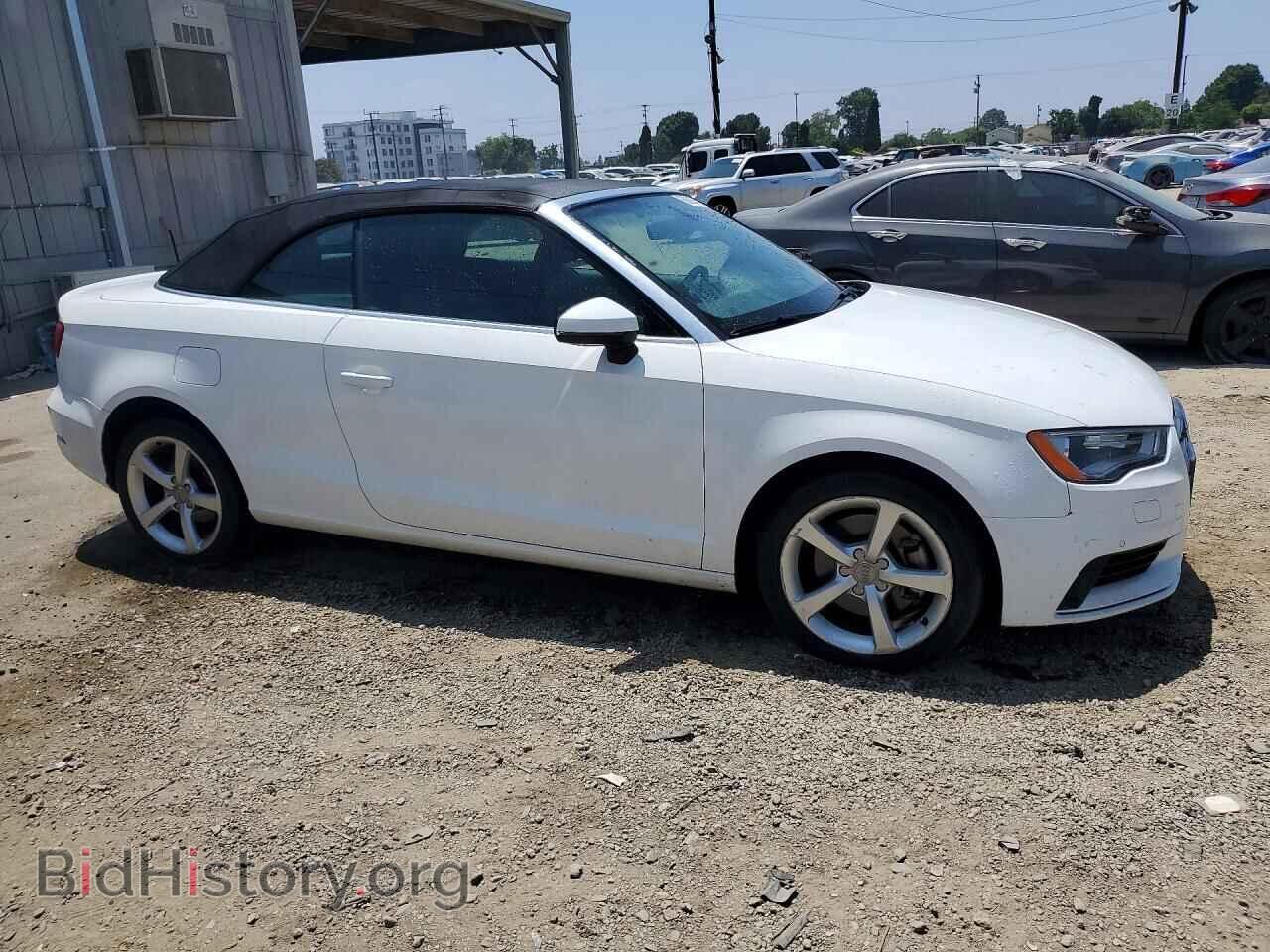 2016 AUDI A3 - VIN: WAU67LFF4G1045172 - Photo 4