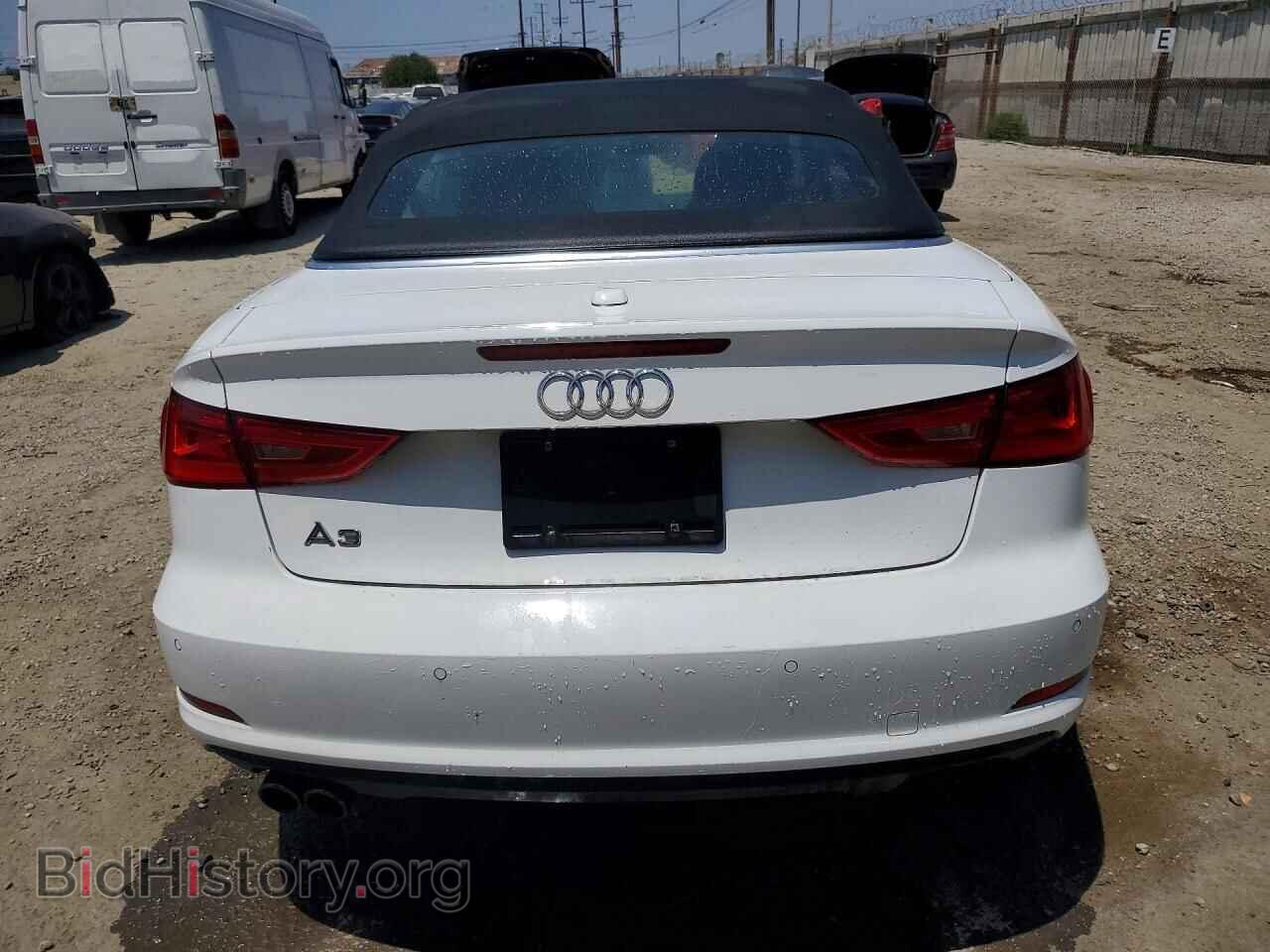 2016 AUDI A3 - VIN: WAU67LFF4G1045172 - Photo 6