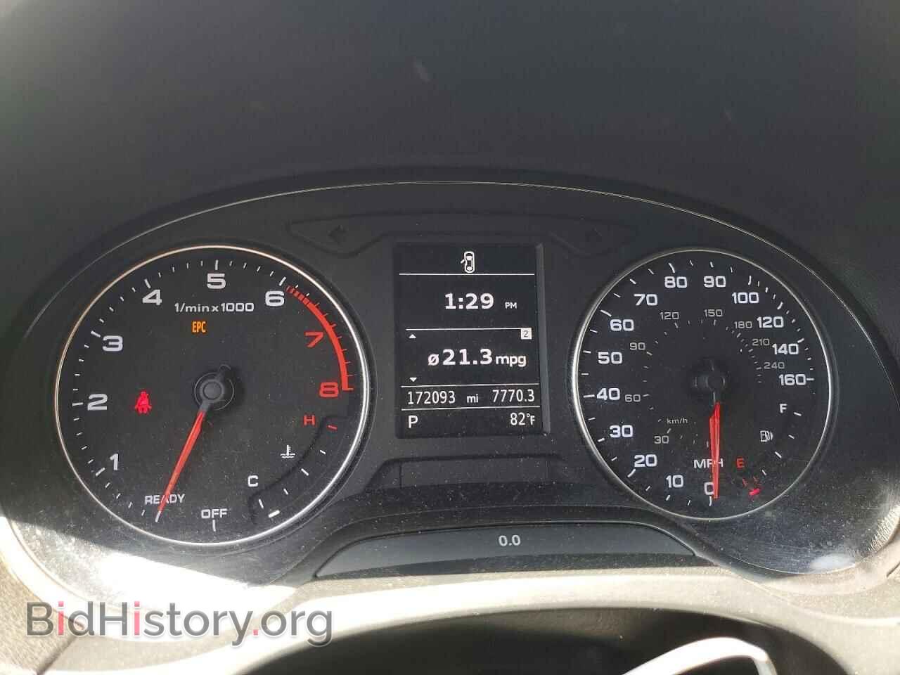 2016 AUDI A3 - VIN: WAU67LFF4G1045172 - Photo 9