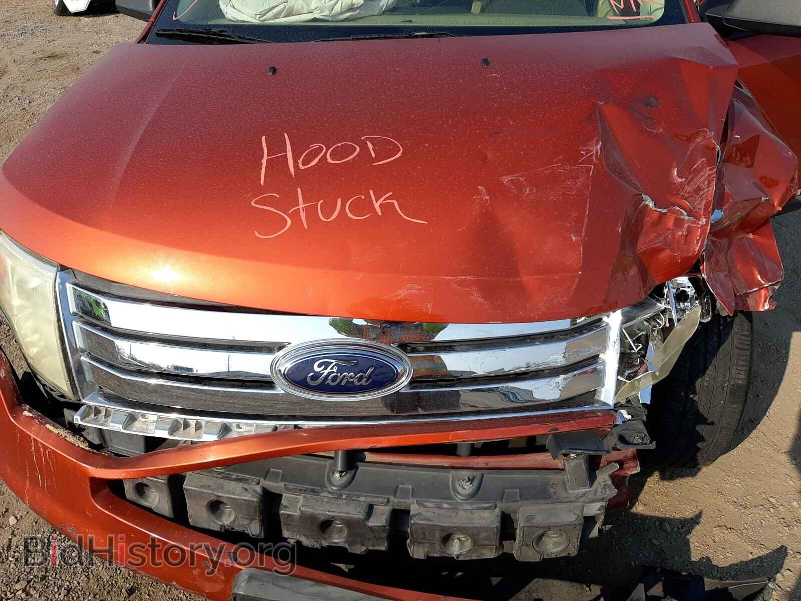 2007 FORD EDGE - VIN: 2FMDK36C67BA71920 - Photo 7