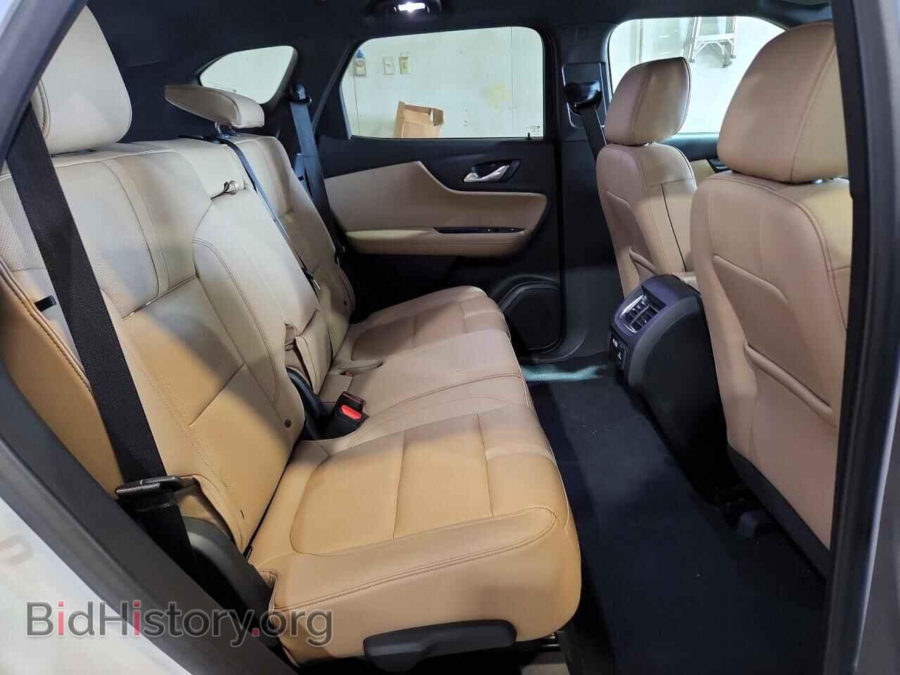 2020 CHEVROLET BLAZER - VIN: 3GNKBLRS6LS550431 - Фото 10