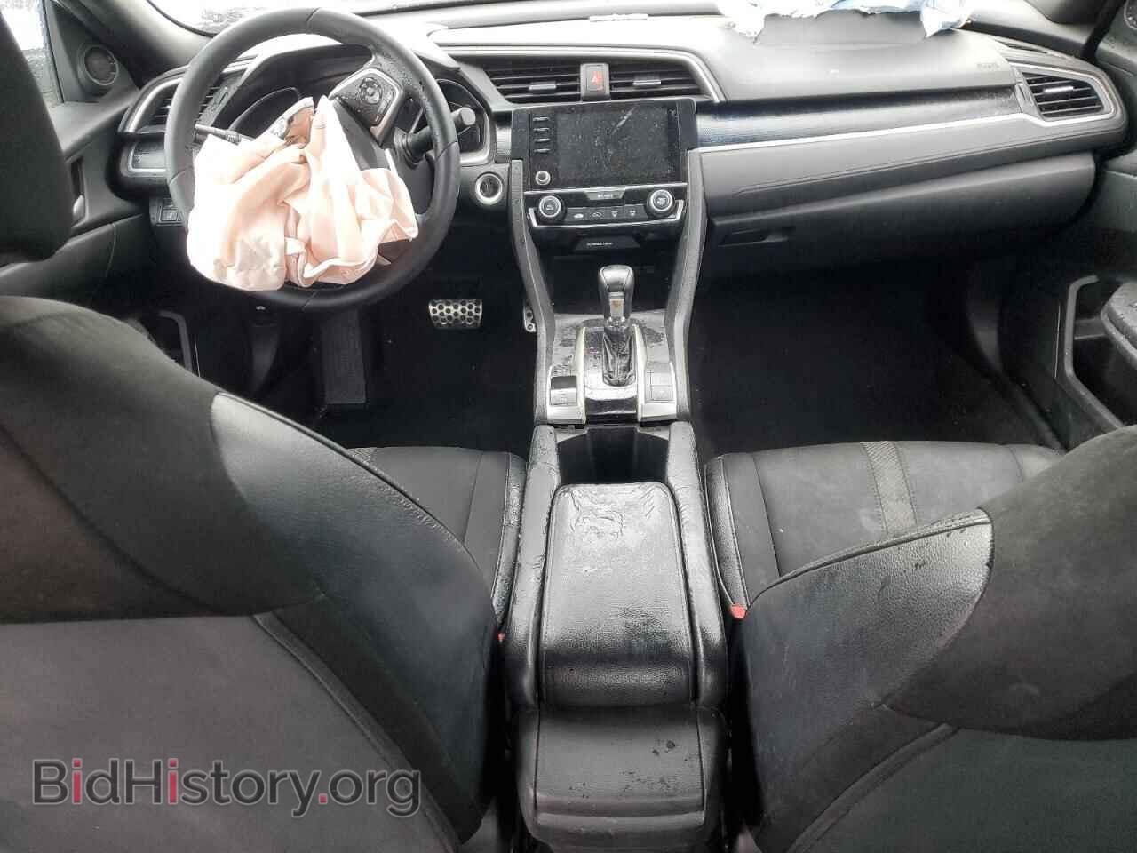 2019 HONDA CIVIC - VIN: 2HGFC2F88KH592449 - Фото 8