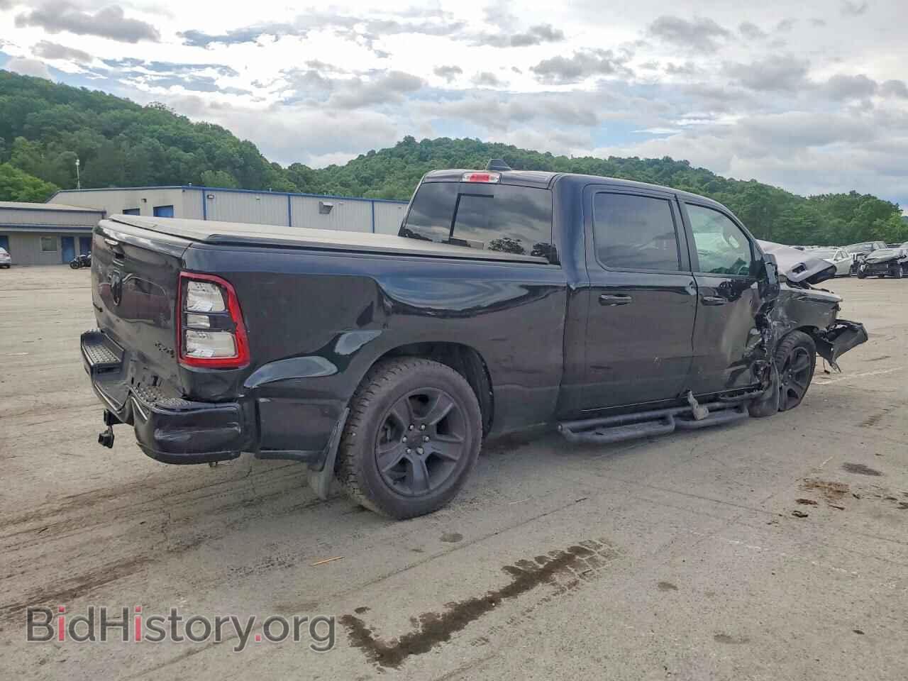 2022 RAM 1500 - VIN: 1C6SRFMT0NN162265 - Photo 3