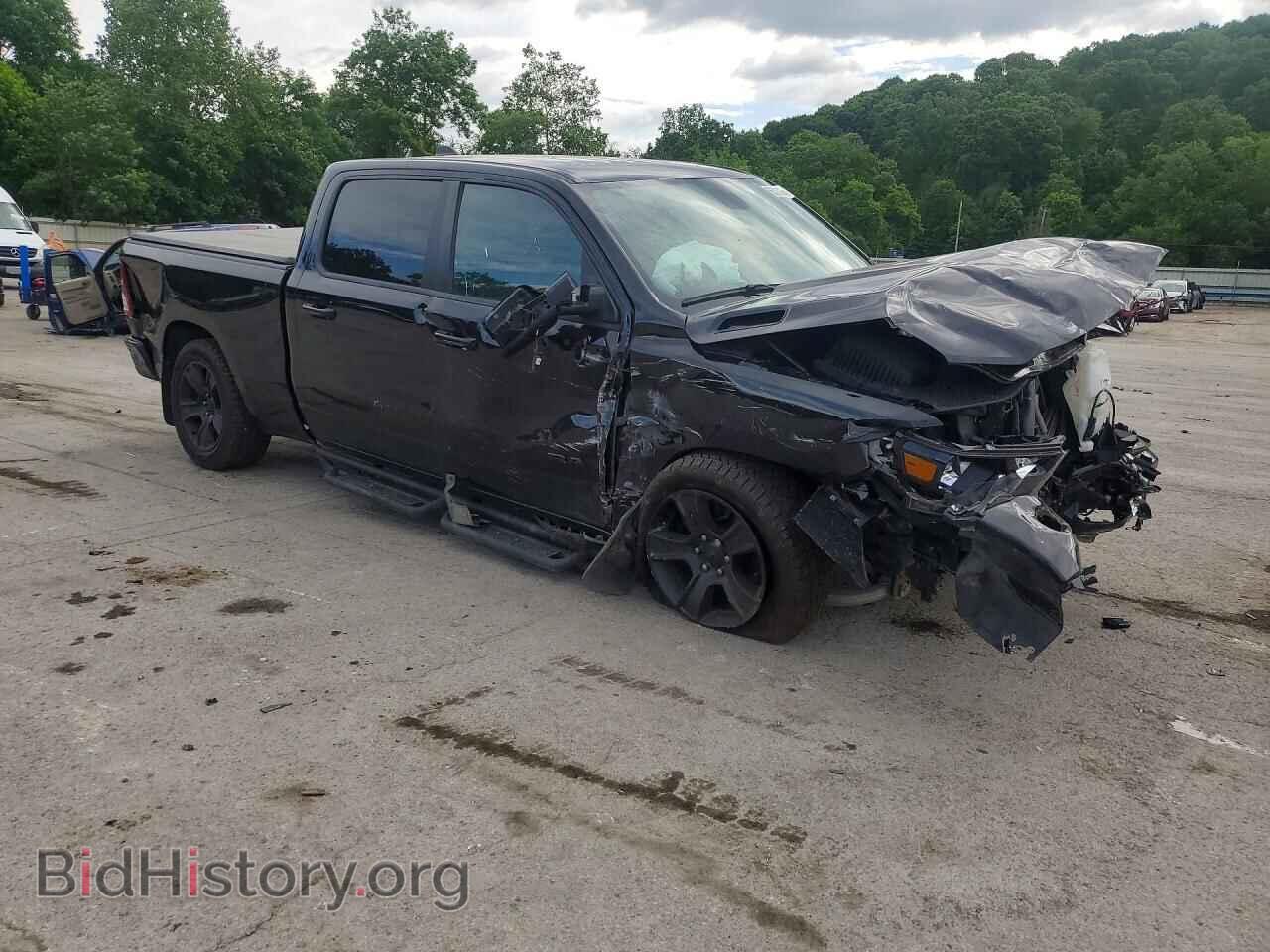 2022 RAM 1500 - VIN: 1C6SRFMT0NN162265 - Photo 4