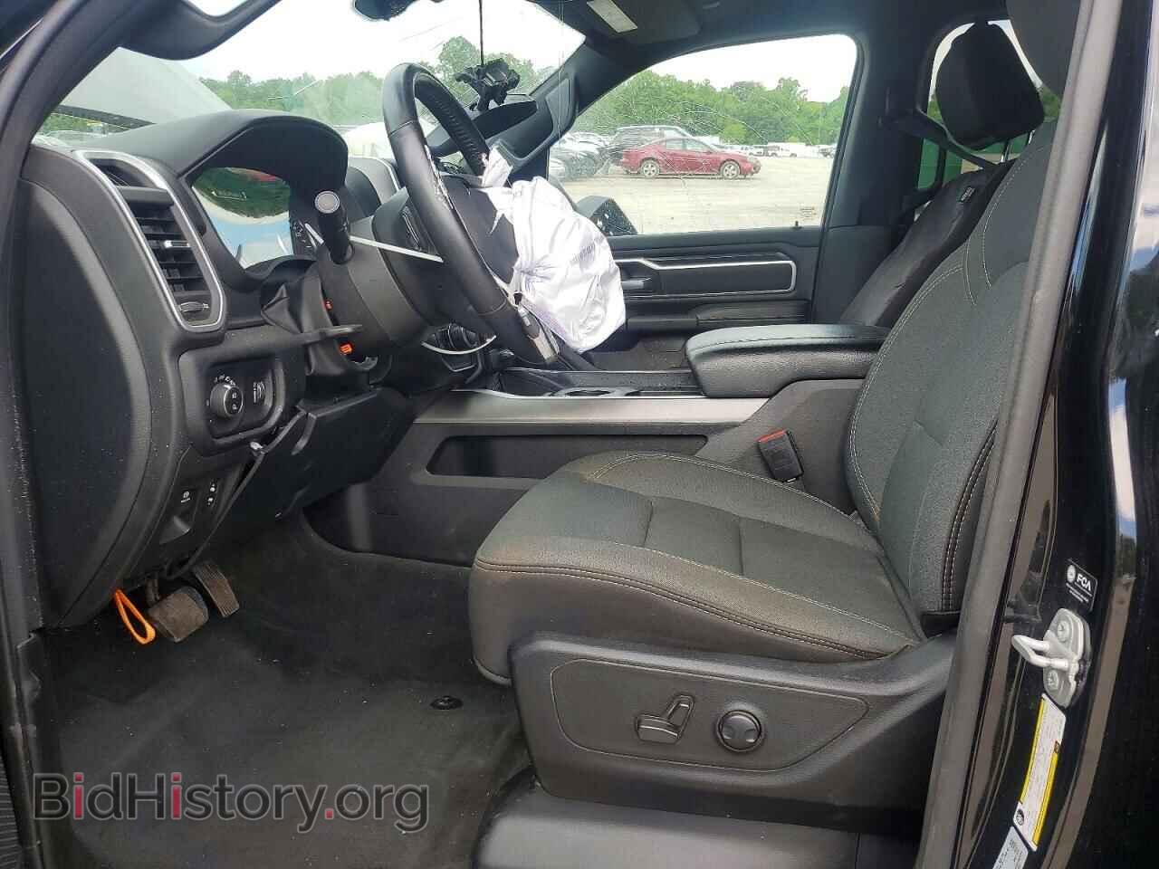 2022 RAM 1500 - VIN: 1C6SRFMT0NN162265 - Photo 7
