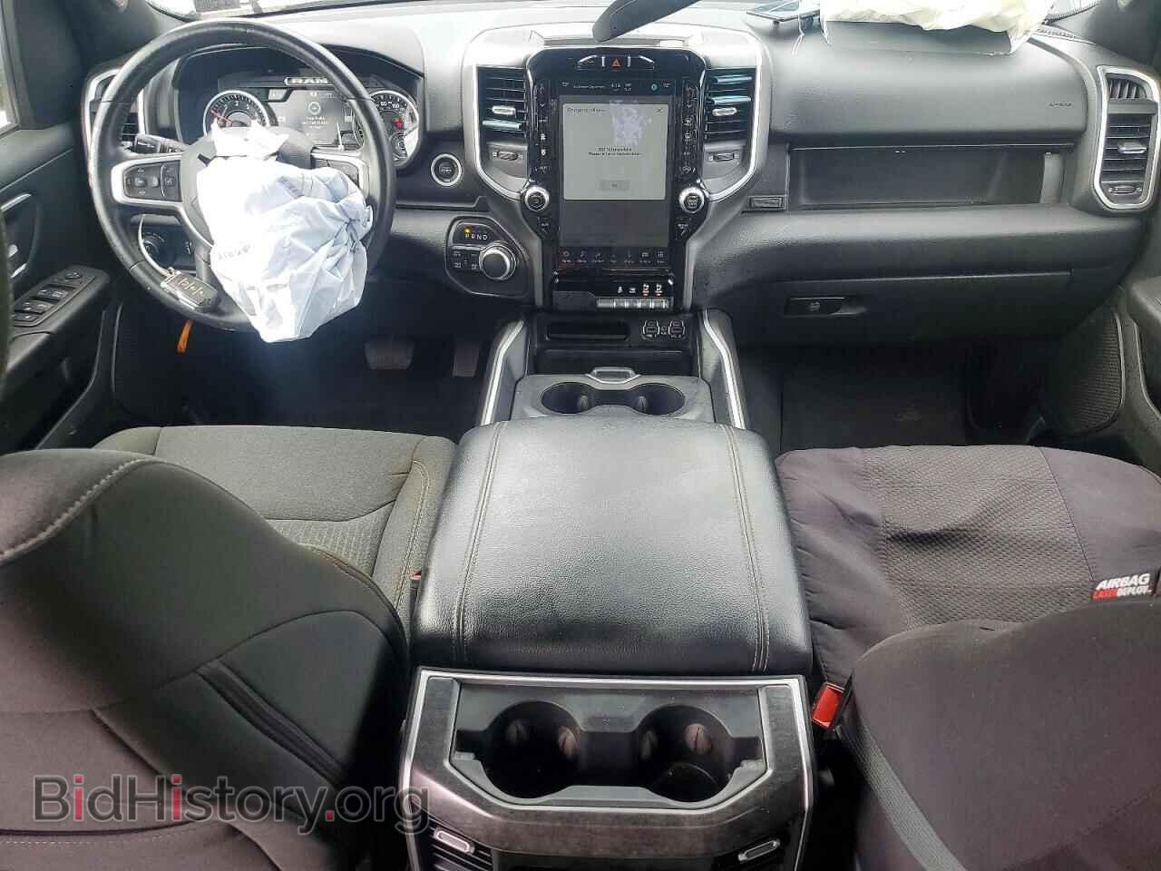 2022 RAM 1500 - VIN: 1C6SRFMT0NN162265 - Photo 8