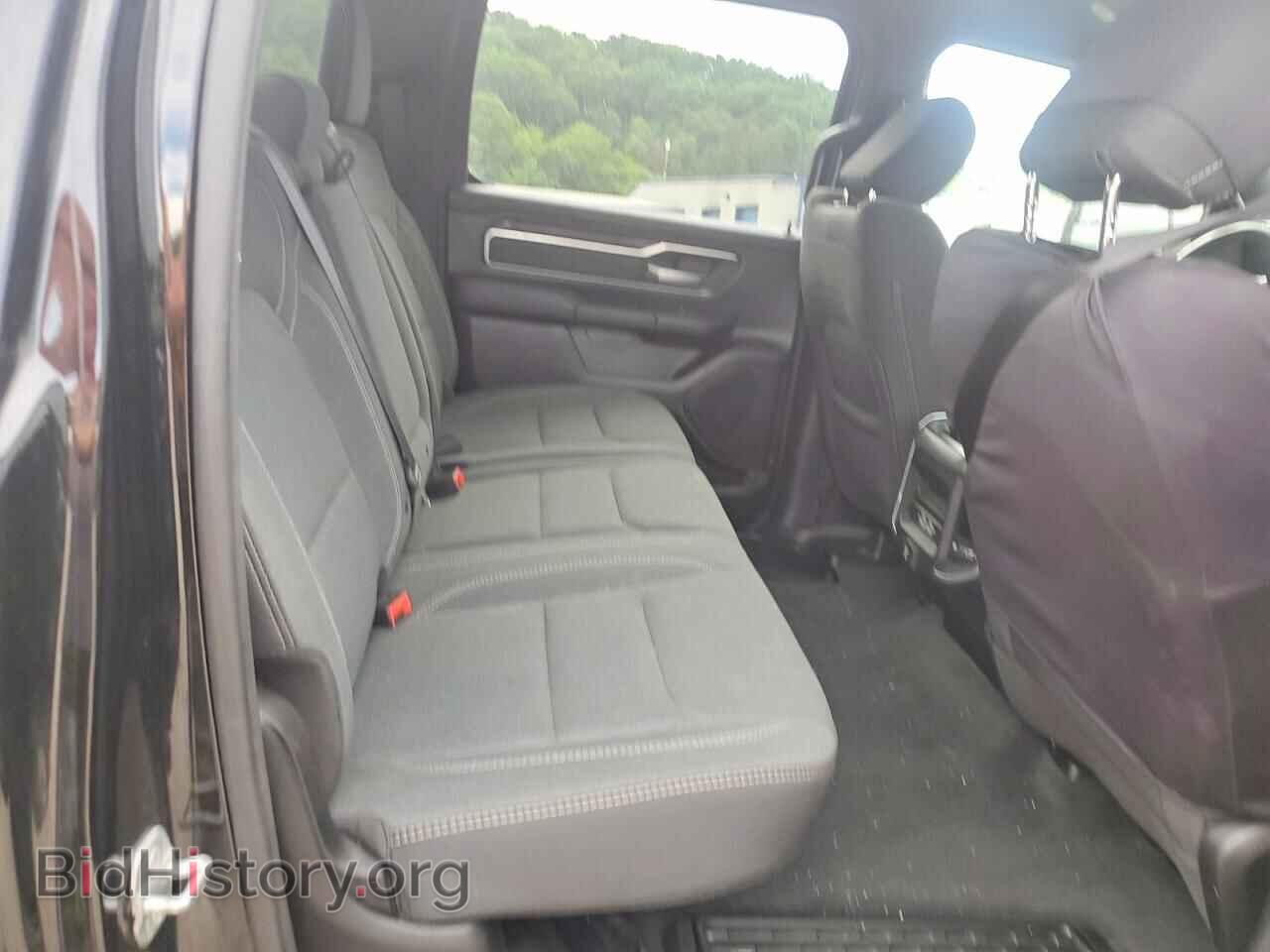 2022 RAM 1500 - VIN: 1C6SRFMT0NN162265 - Photo 10