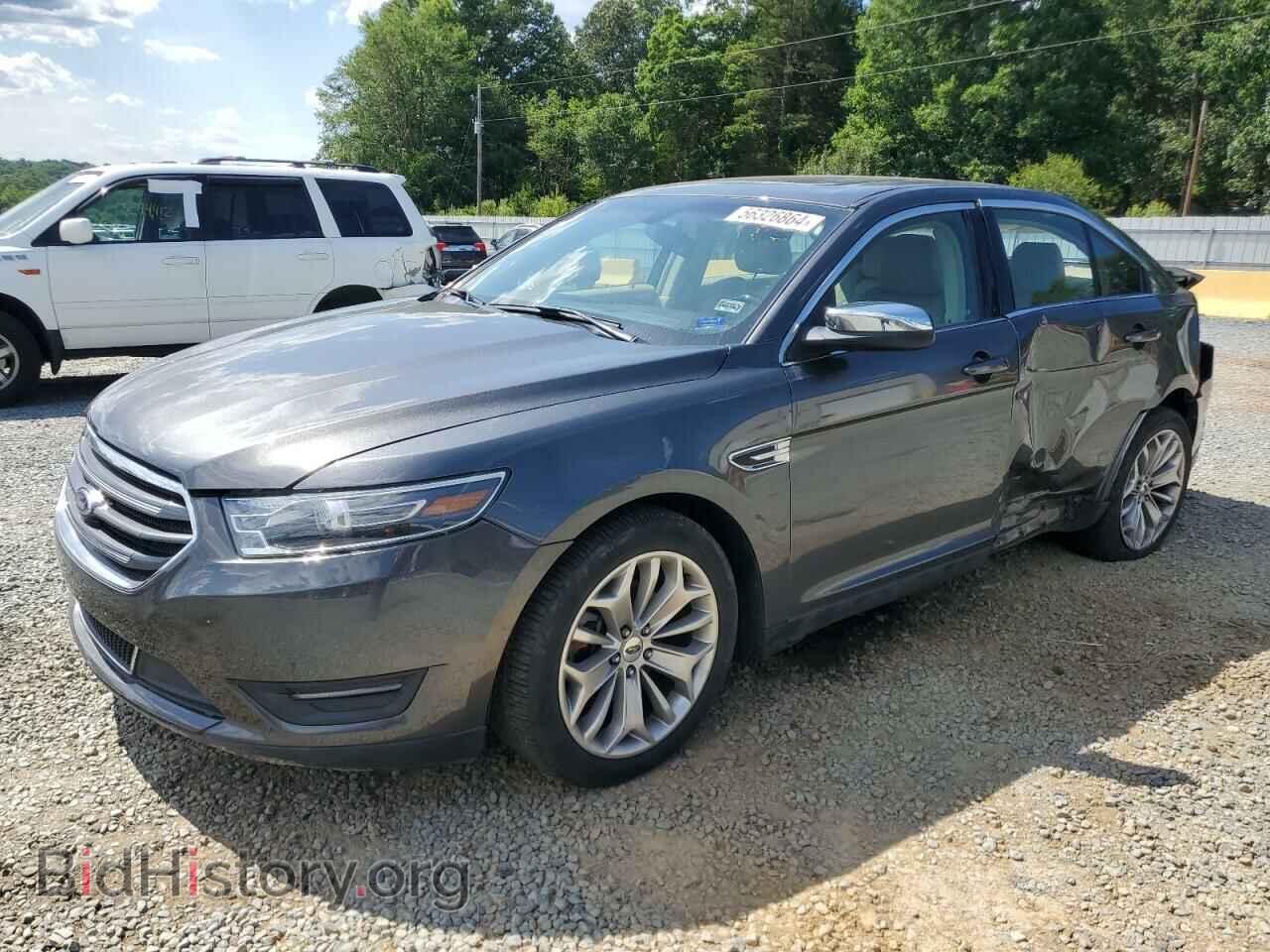 Фотография 1FAHP2F80GG109847 - FORD TAURUS 2016