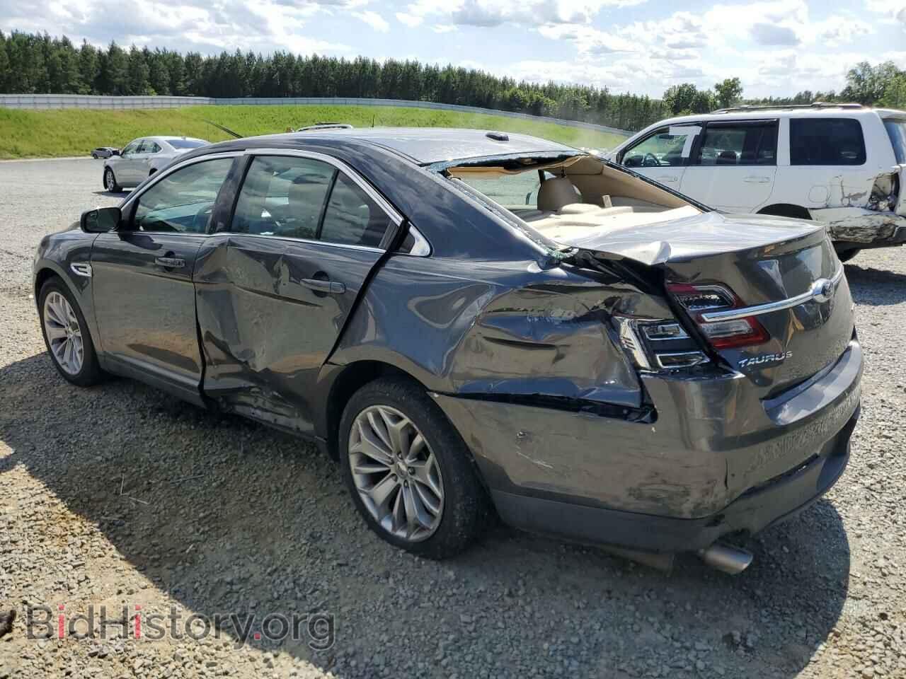 2016 FORD TAURUS - VIN: 1FAHP2F80GG109847 - Фото 2