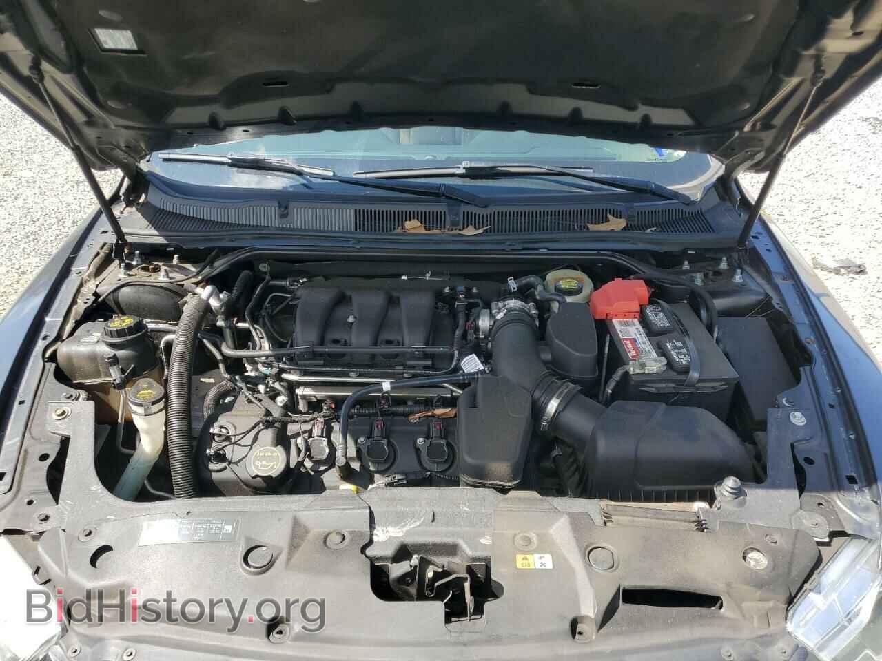 2016 FORD TAURUS - VIN: 1FAHP2F80GG109847 - Фото 11