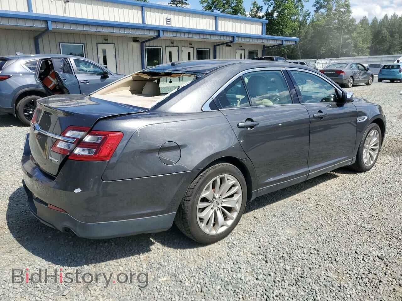 2016 FORD TAURUS - VIN: 1FAHP2F80GG109847 - Фото 3